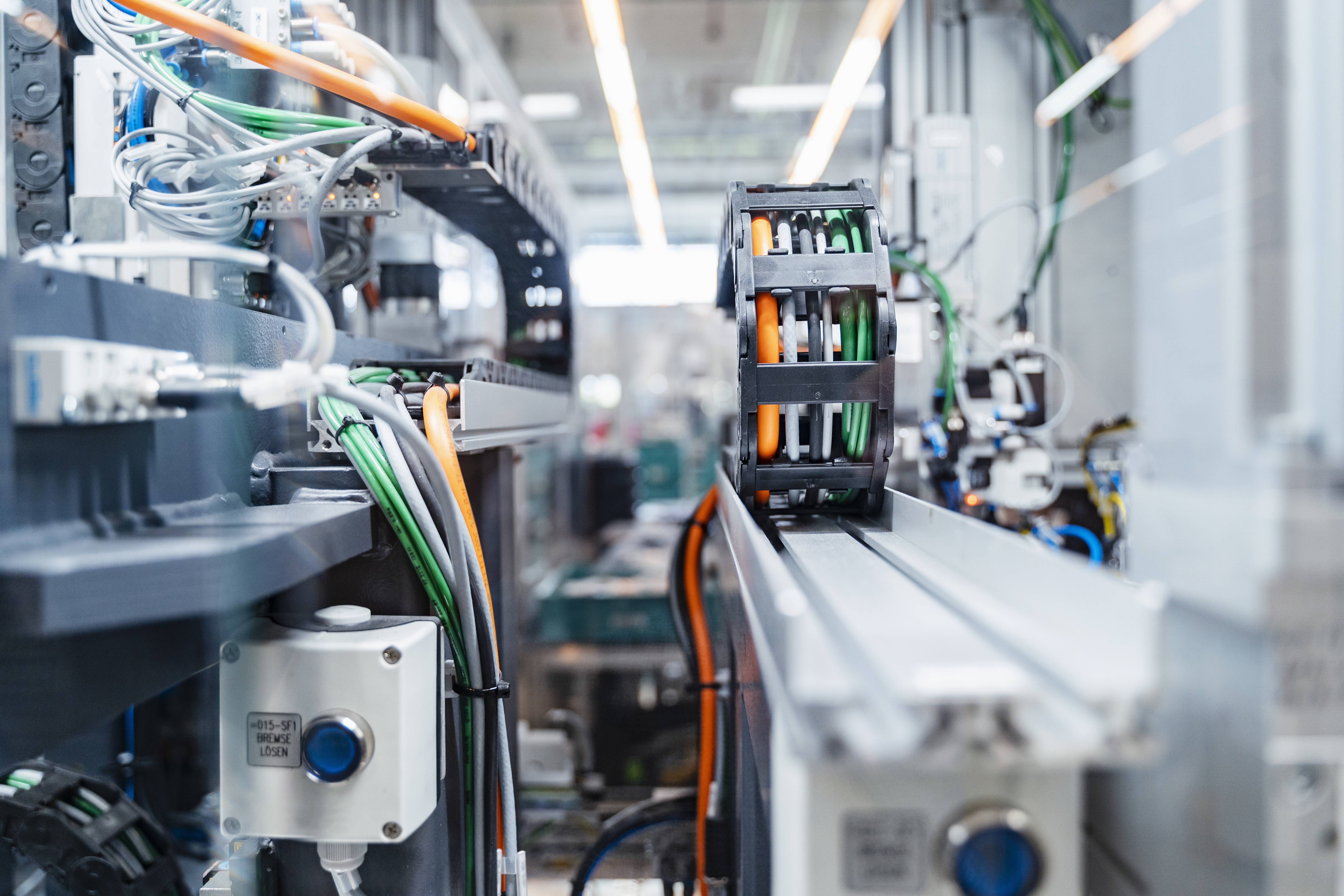 Fehlersuche technische Anlagen Bild